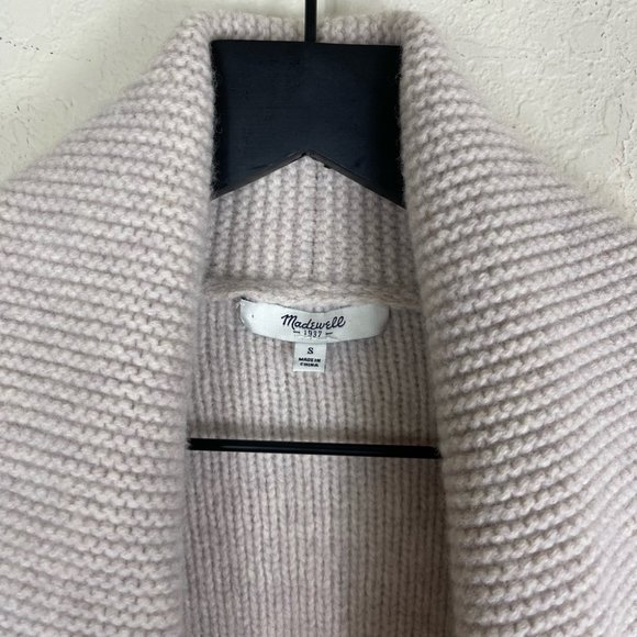 Madewell Wool Cardigan - Picture 11 of 16